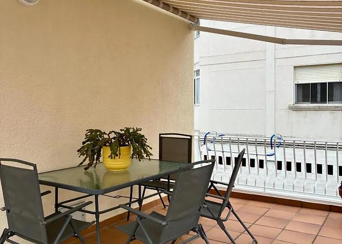 Maripili Feriehus Cartes