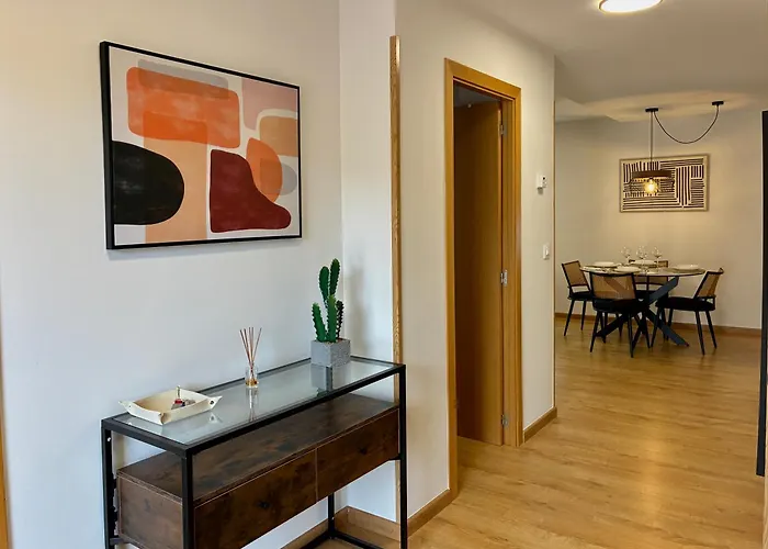 度假居 Maripili Cartes