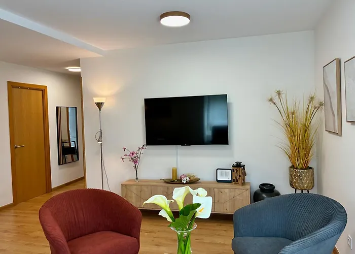 Maripili Feriehus Cartes