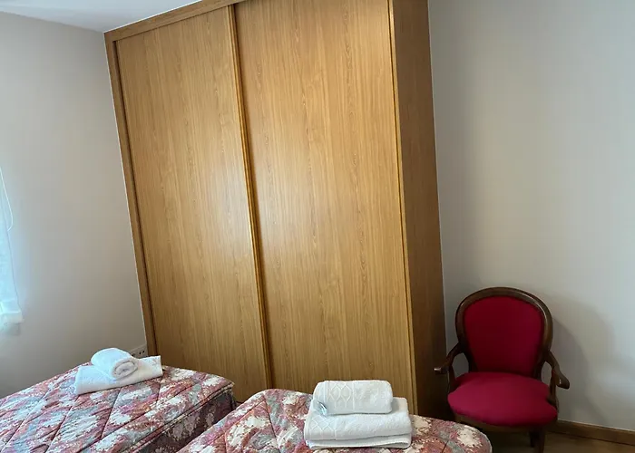 Maripili Feriehus Cartes